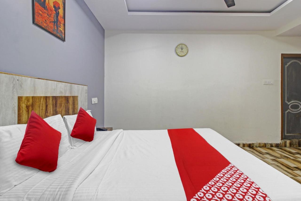 Super Hotel O Sri Sai Regency Haïdarabad Extérieur photo