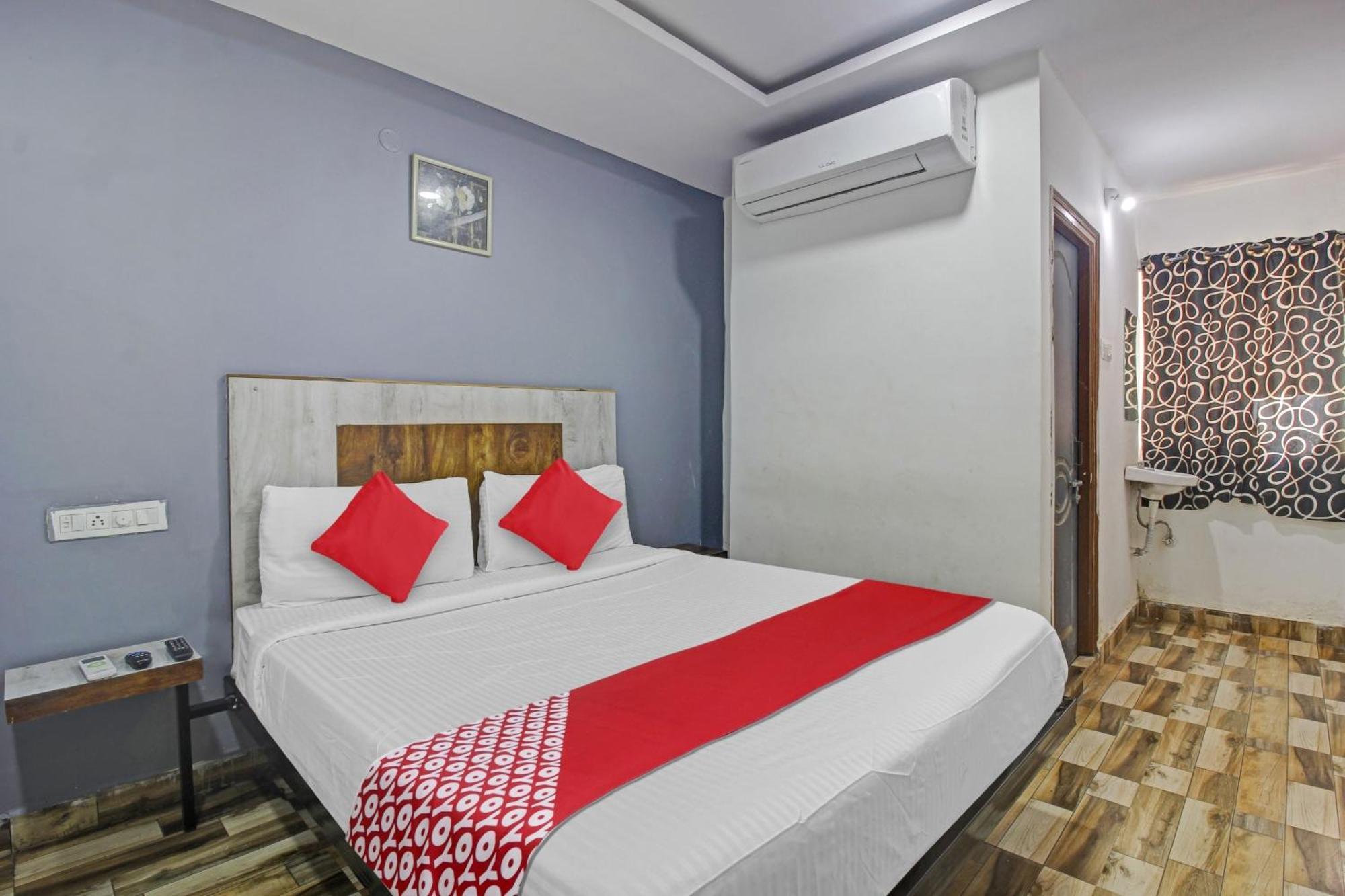 Super Hotel O Sri Sai Regency Haïdarabad Extérieur photo