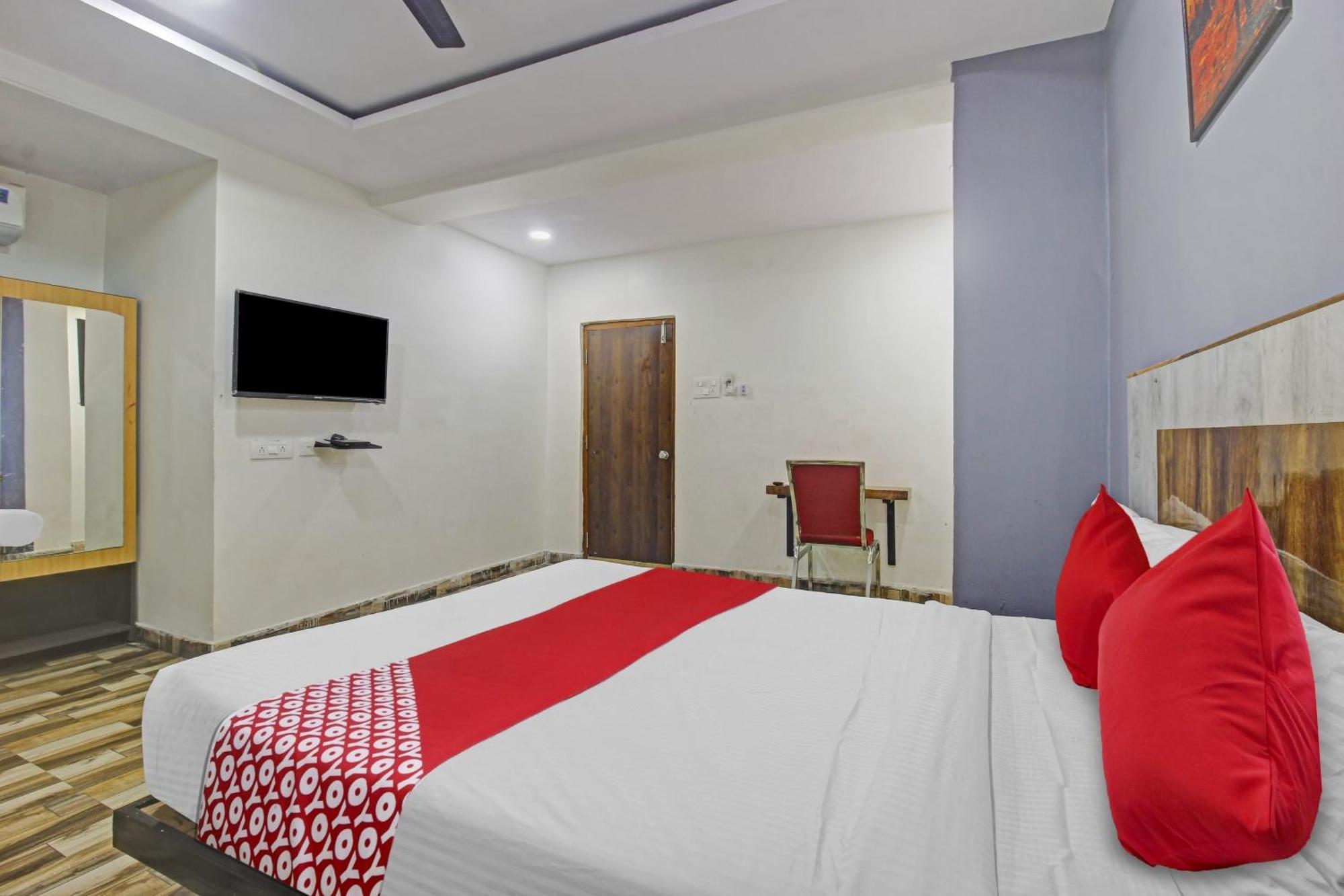 Super Hotel O Sri Sai Regency Haïdarabad Extérieur photo