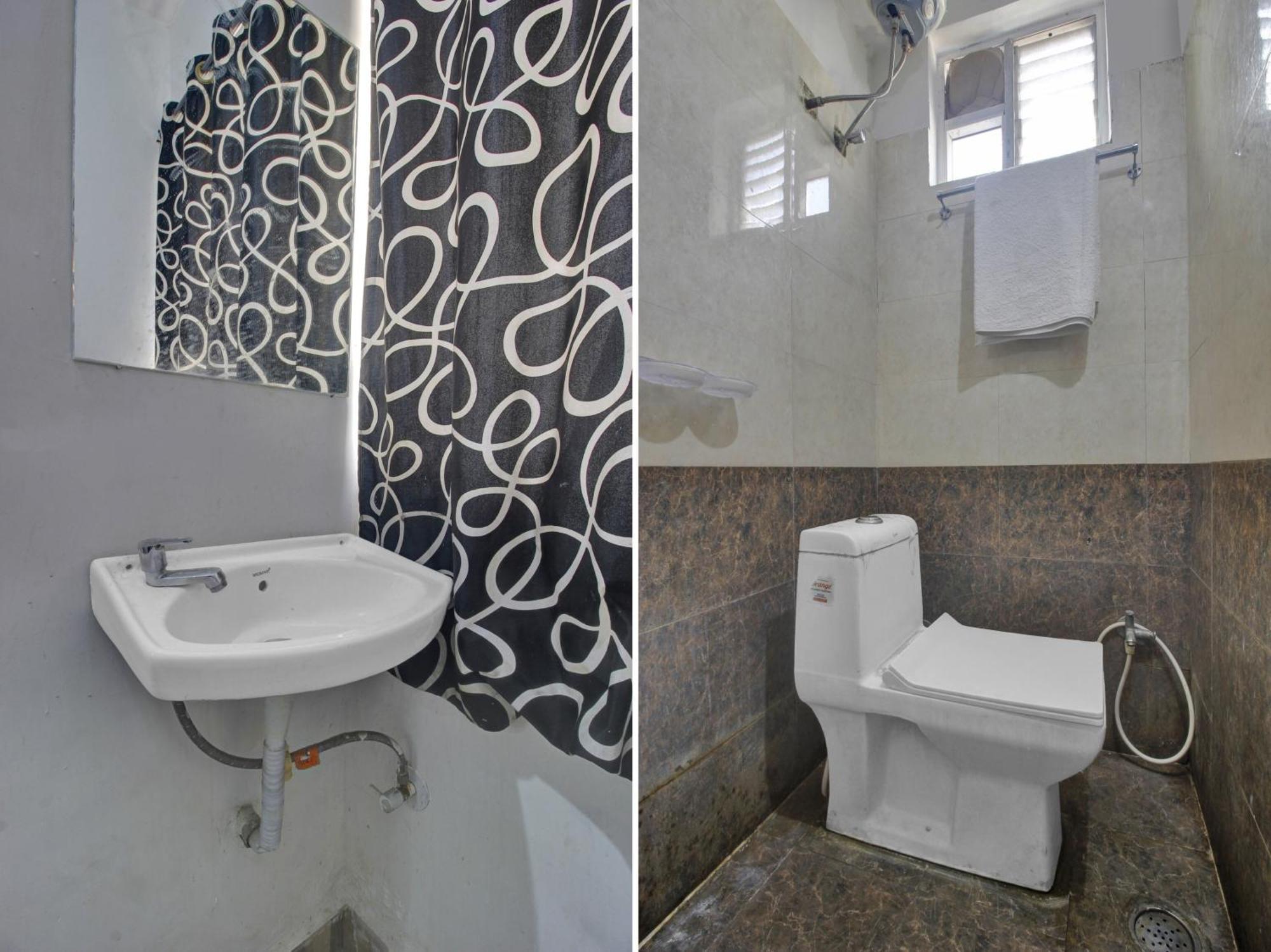 Super Hotel O Sri Sai Regency Haïdarabad Extérieur photo