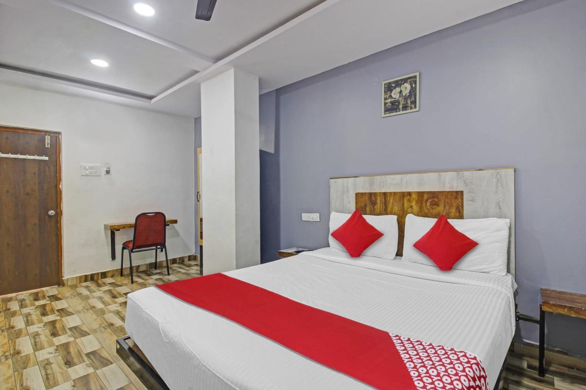 Super Hotel O Sri Sai Regency Haïdarabad Extérieur photo