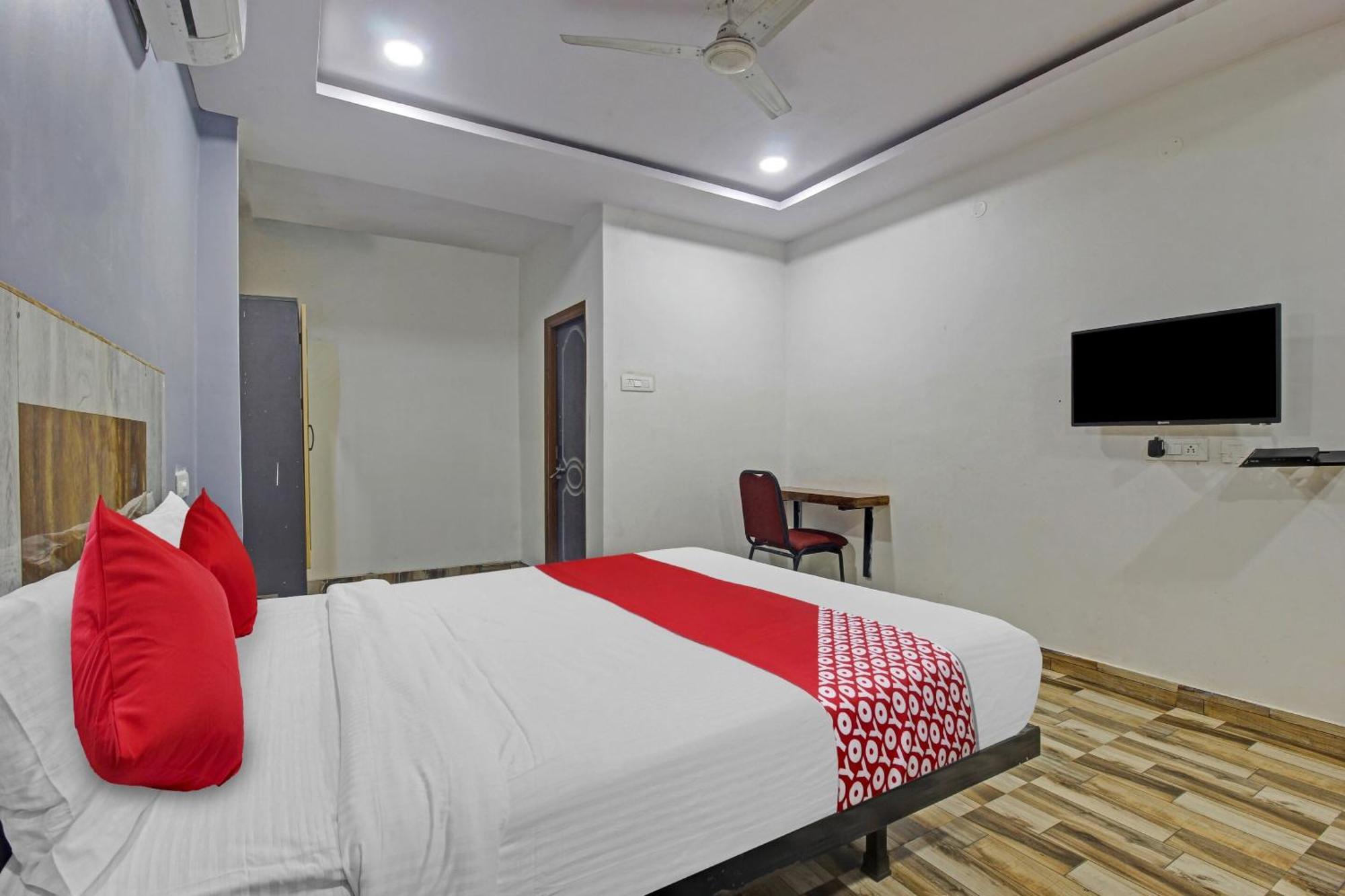 Super Hotel O Sri Sai Regency Haïdarabad Extérieur photo