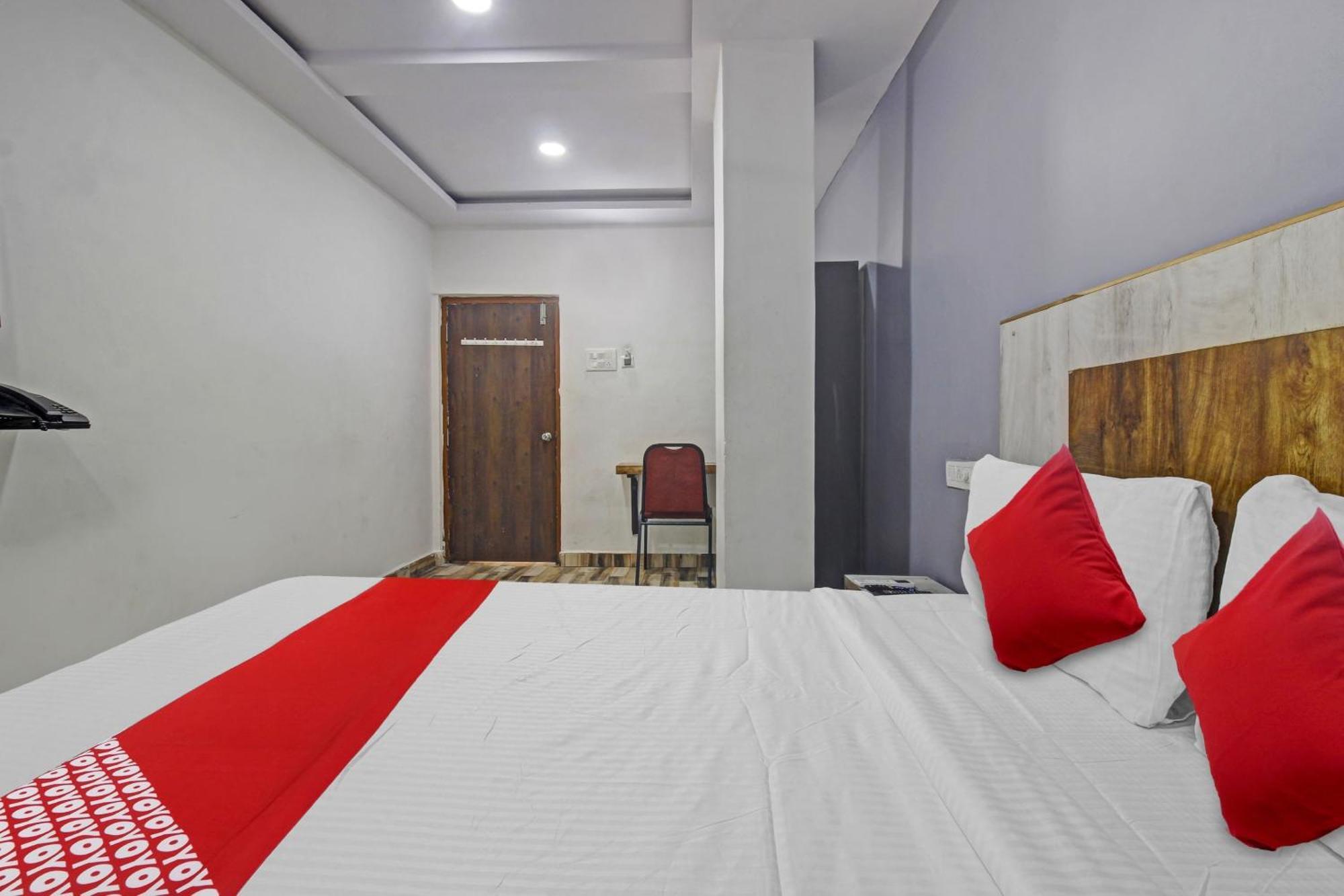 Super Hotel O Sri Sai Regency Haïdarabad Extérieur photo