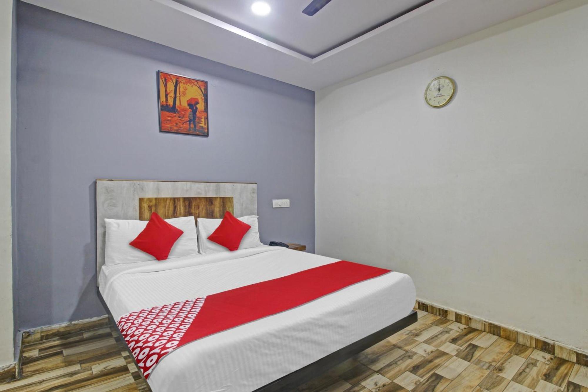 Super Hotel O Sri Sai Regency Haïdarabad Extérieur photo